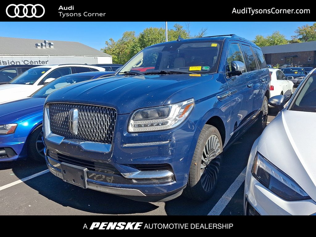 Thumbnail: 2019 Lincoln Navigator - 1