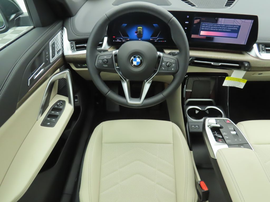 2025 BMW X1 xDrive28i 10