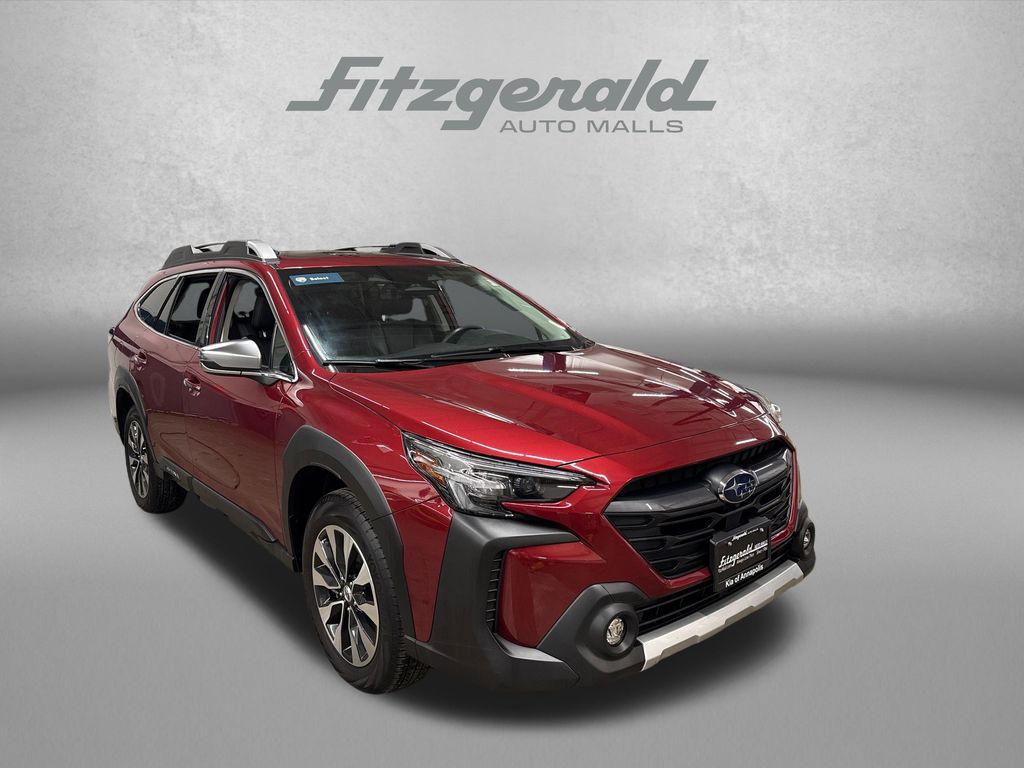 2024 Subaru Outback Touring AWD