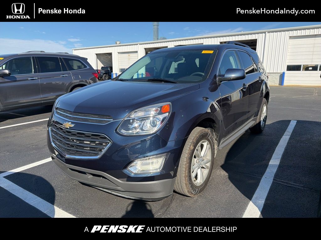 Thumbnail: 2017 Chevrolet Equinox - 1