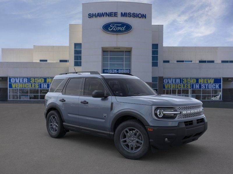 2025 Ford Bronco Sport Big Bend photo
