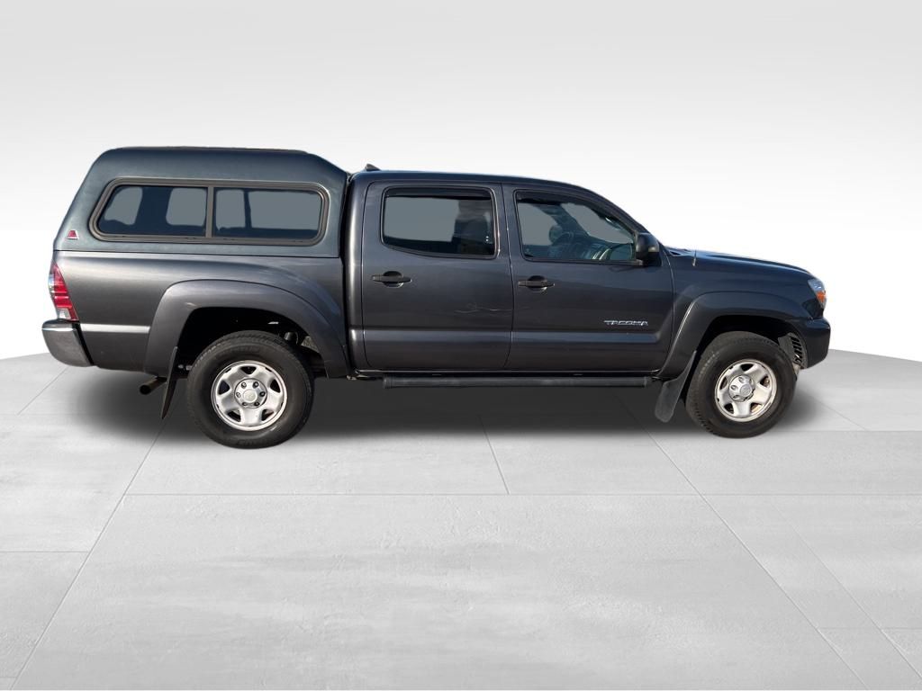 2014 Toyota Tacoma PreRunner photo 5