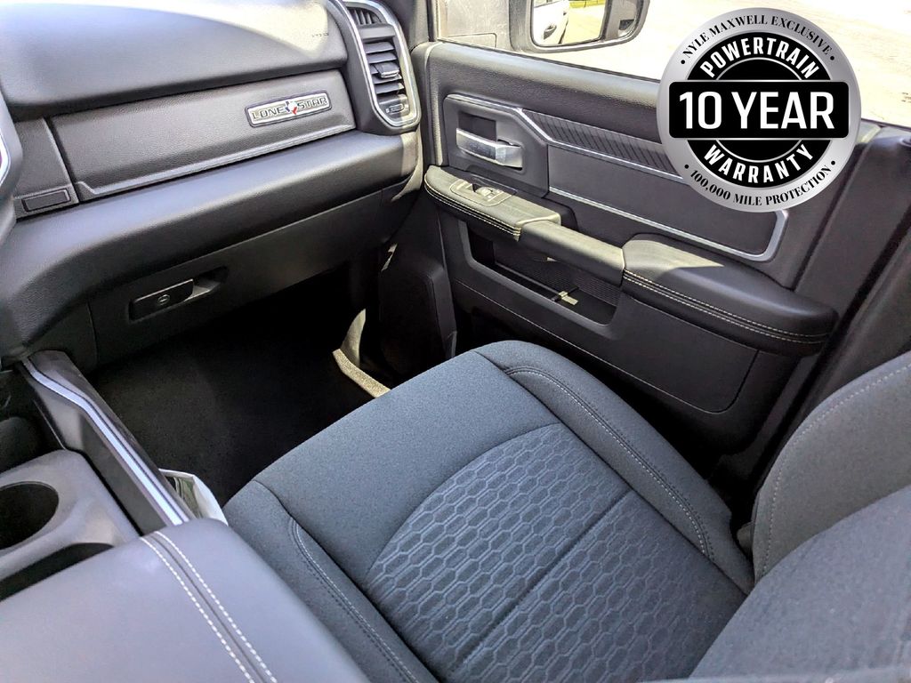 New Car 2025 Ram 2500  Big Horn For Sale In Taylor, Texas