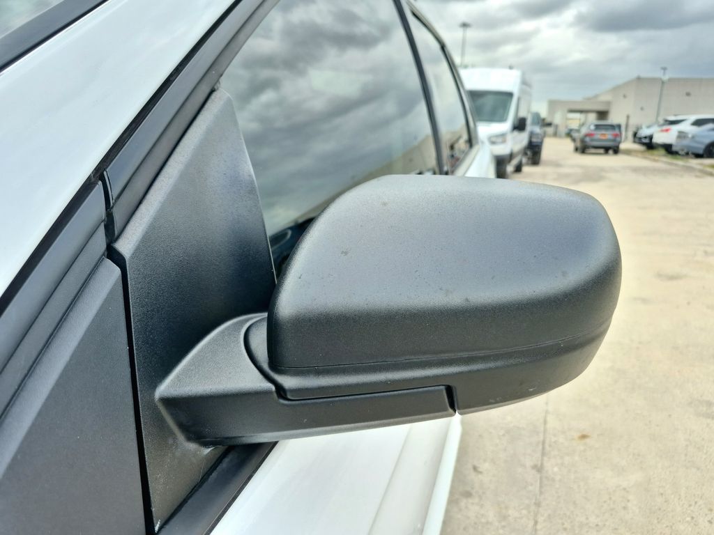 2024 Ford Edge SE White at Shottenkirk Kia Fort Bend