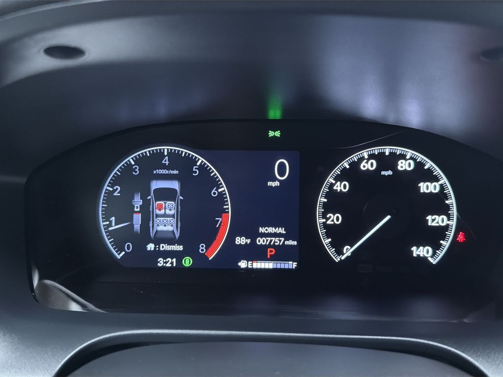Used 2024 Honda HR-V SUV