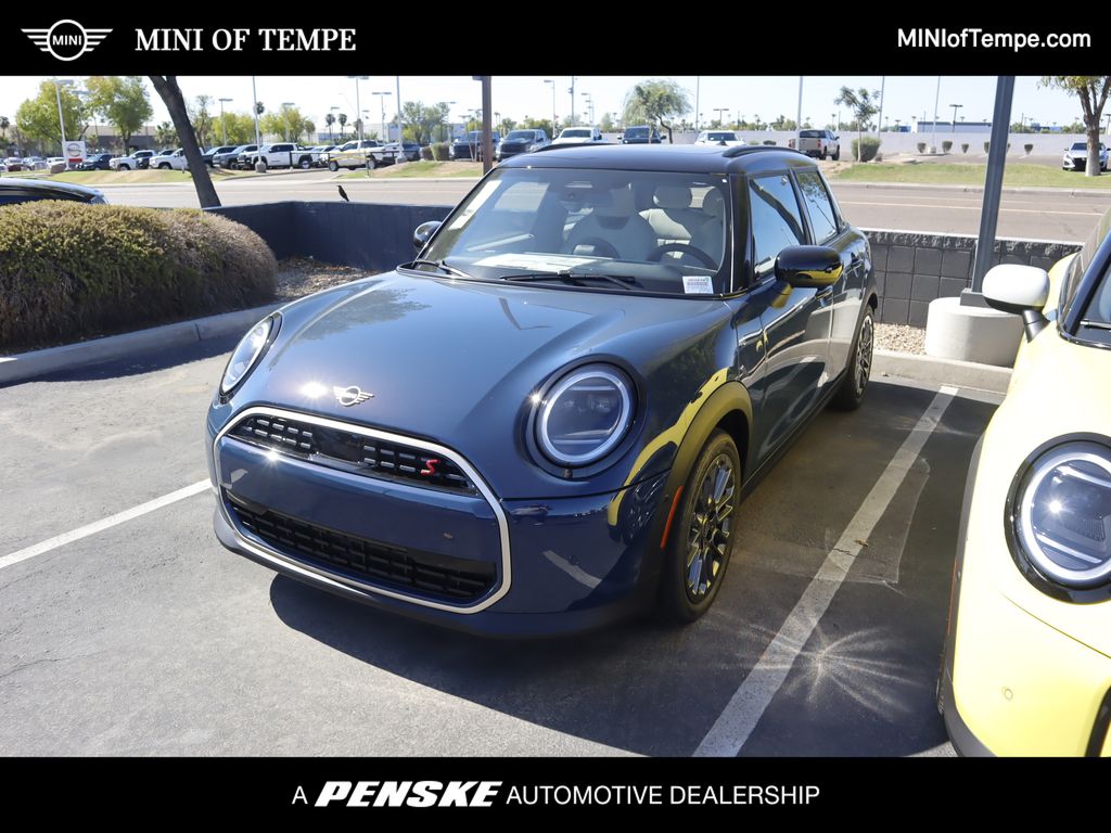 2025 MINI Cooper S -
                Tempe, AZ