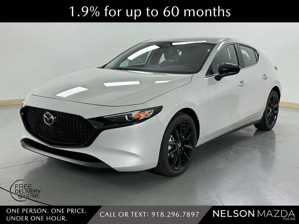 2026 Mazda MAZDA3 2.5 S Select Sport