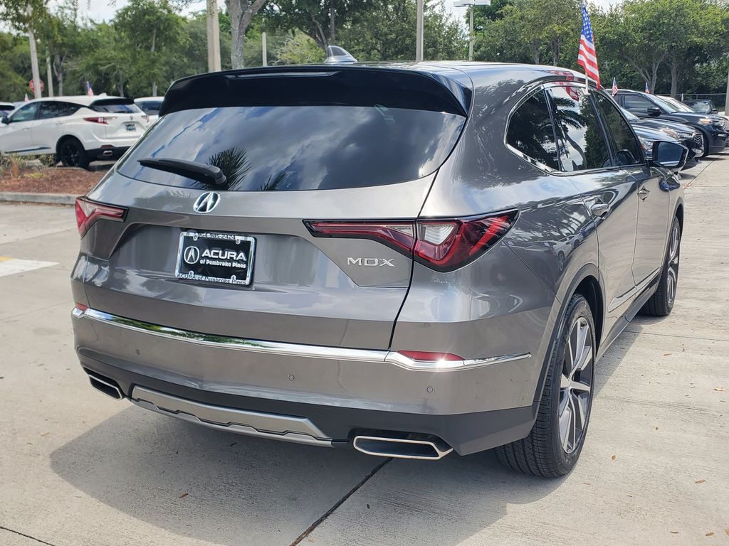 2026 Acura MDX - $46,488