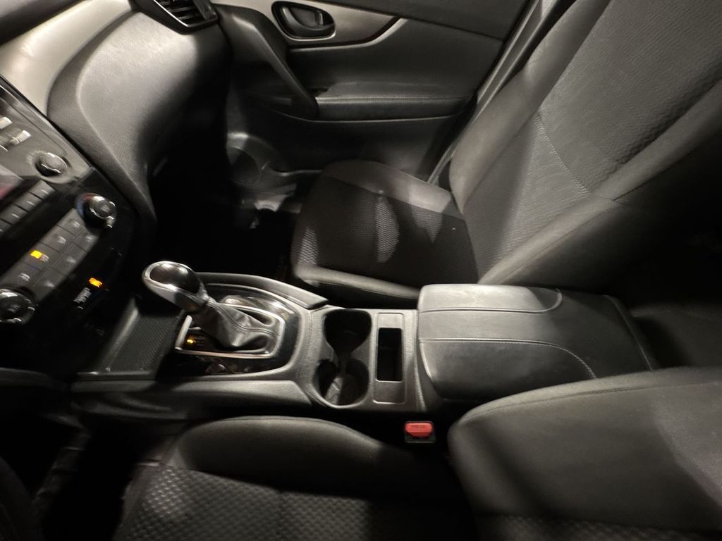 used 2018 Nissan Rogue Sport car, priced at $15,608