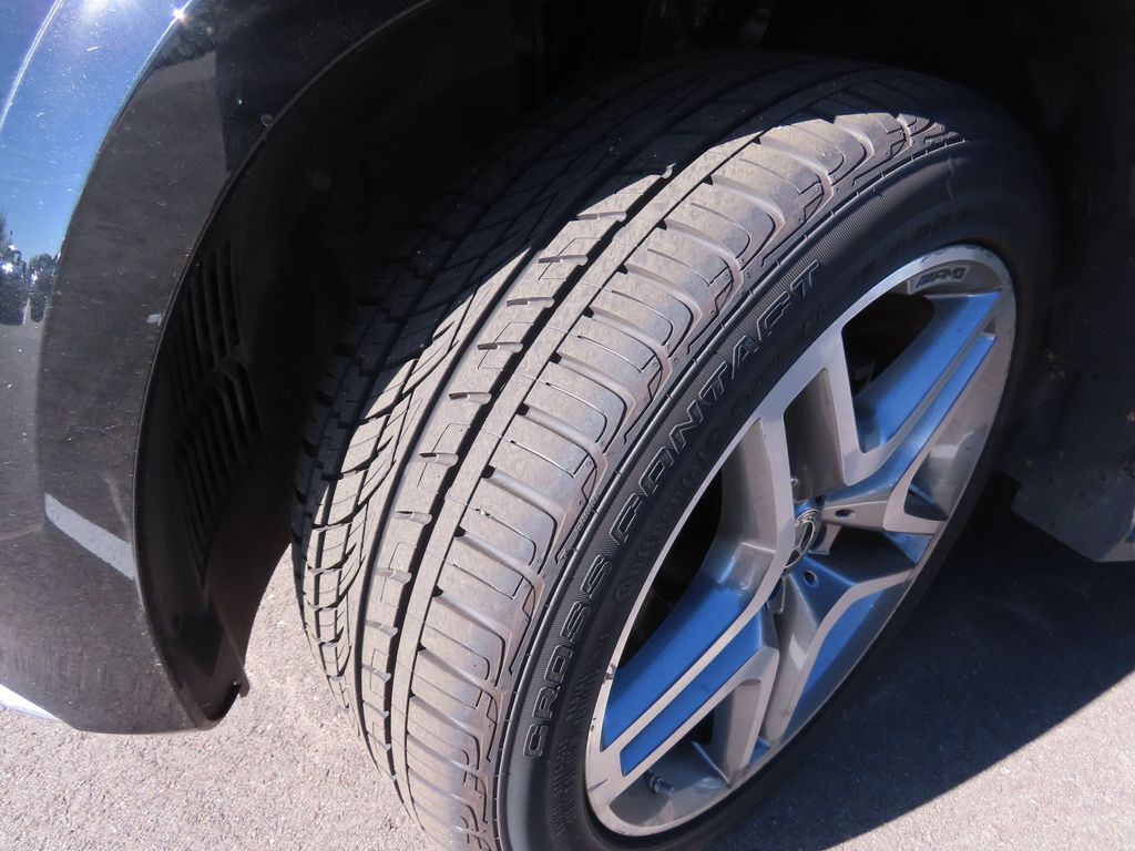 Thumbnail: 2017 Mercedes-Benz GLS - 9