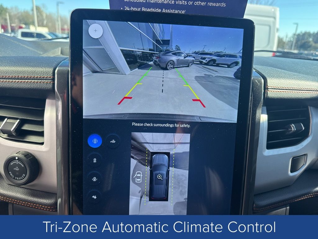 2024 Ford Expedition Timberline