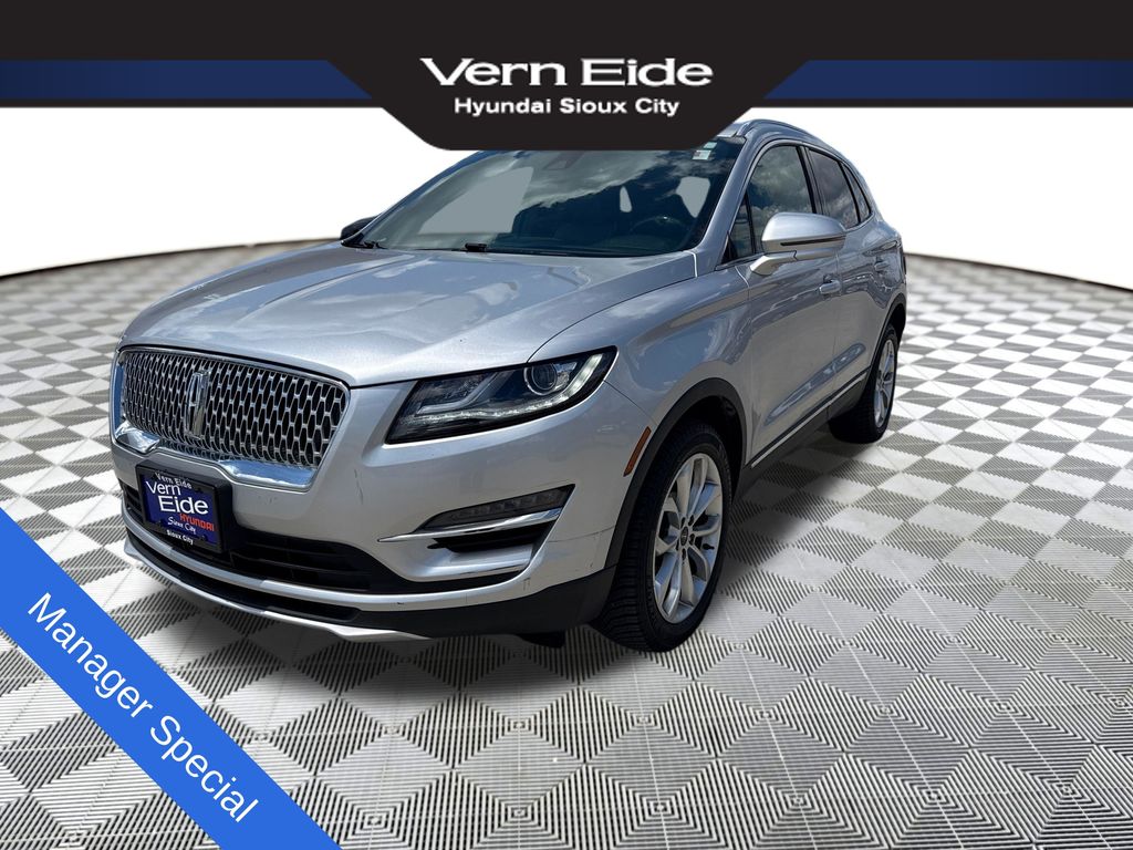  2019 Lincoln MKC Select AWD   