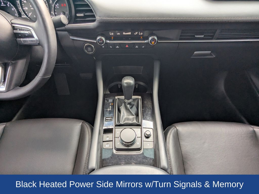 2023 Mazda Mazda3 Sedan 2.5 Turbo Premium Plus