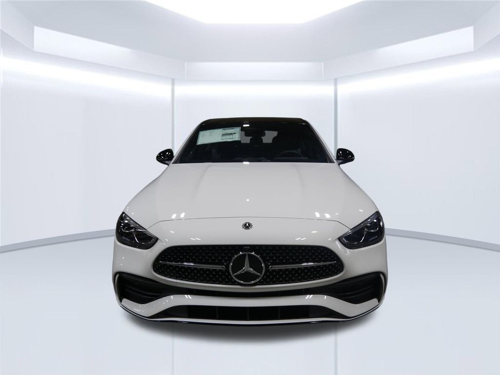 Thumbnail: 2026 Mercedes-Benz C-Class - 8
