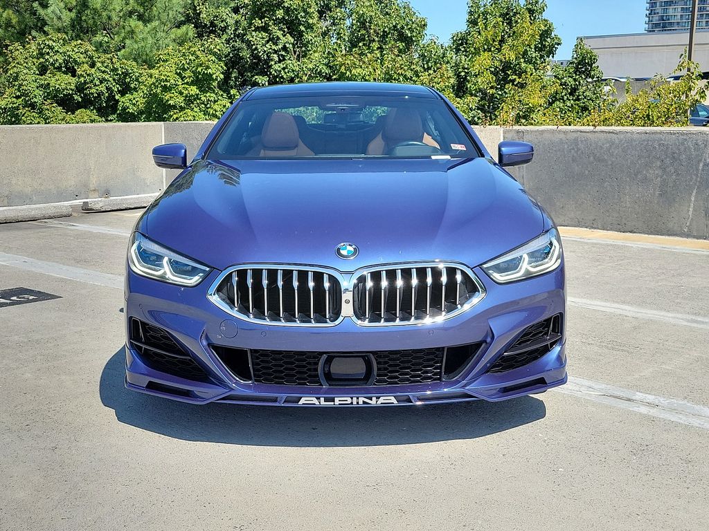 2022 BMW 8 Series Alpina B8 2