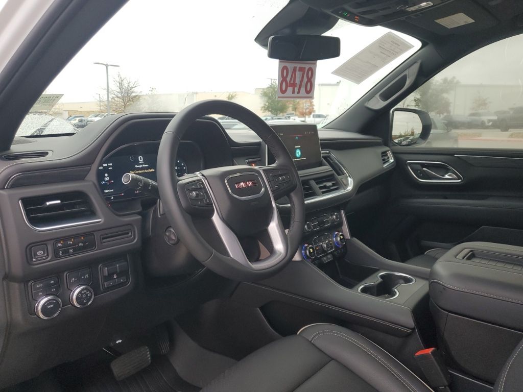 Used Car 2024 Gmc Yukon Xl  Slt For Sale Under $70,000 In Austin, Texas