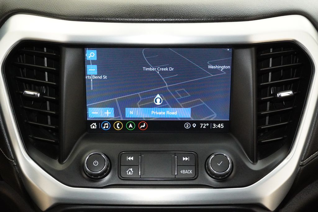 Used Car 2023 Gmc Acadia  Slt For Sale Under $30,000 In Weatherford, Texas