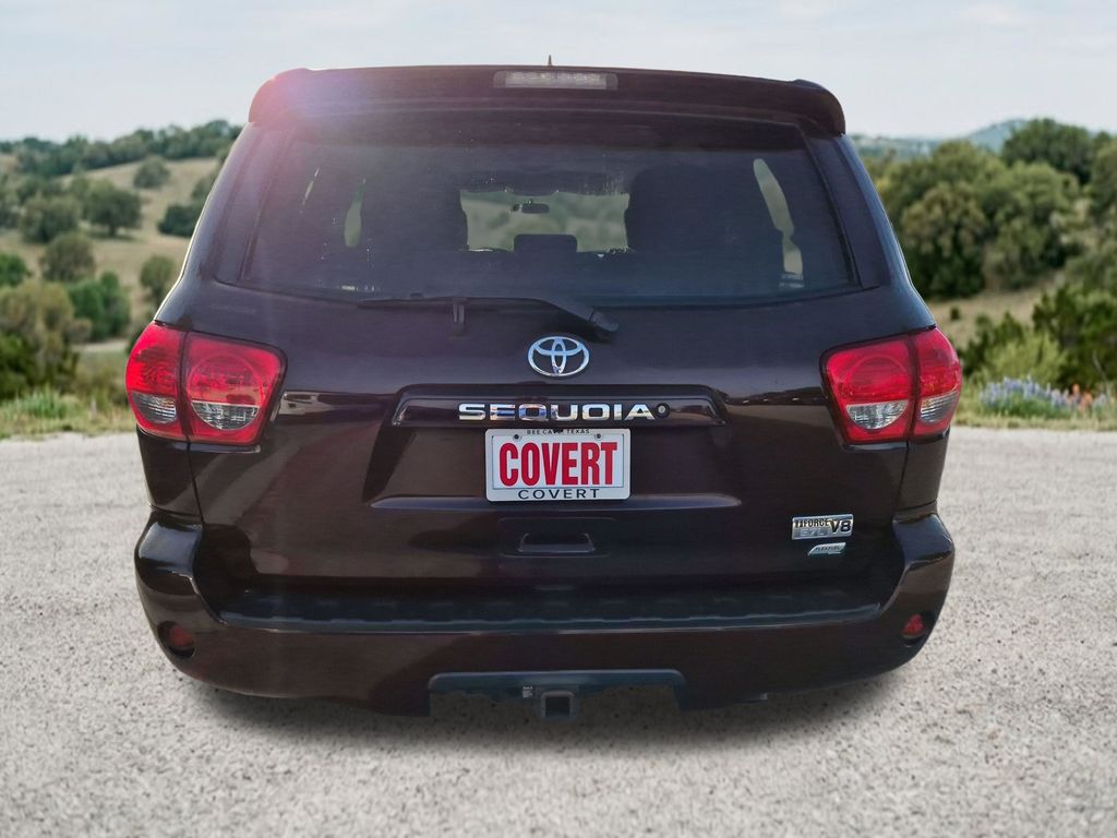 Used Car 2016 Toyota Sequoia  Sr5 For Sale Under $30,000 In Austin, Texas