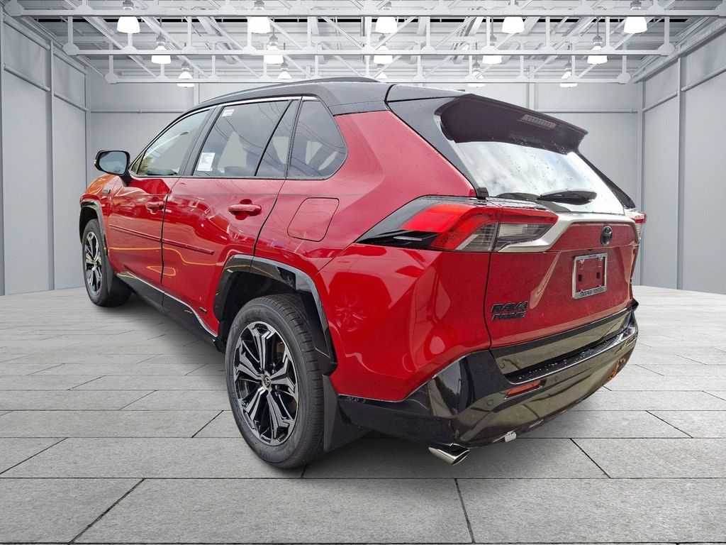 2024 Toyota RAV4 Prime XSE 4