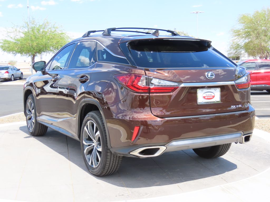 2016 Lexus RX 350 7