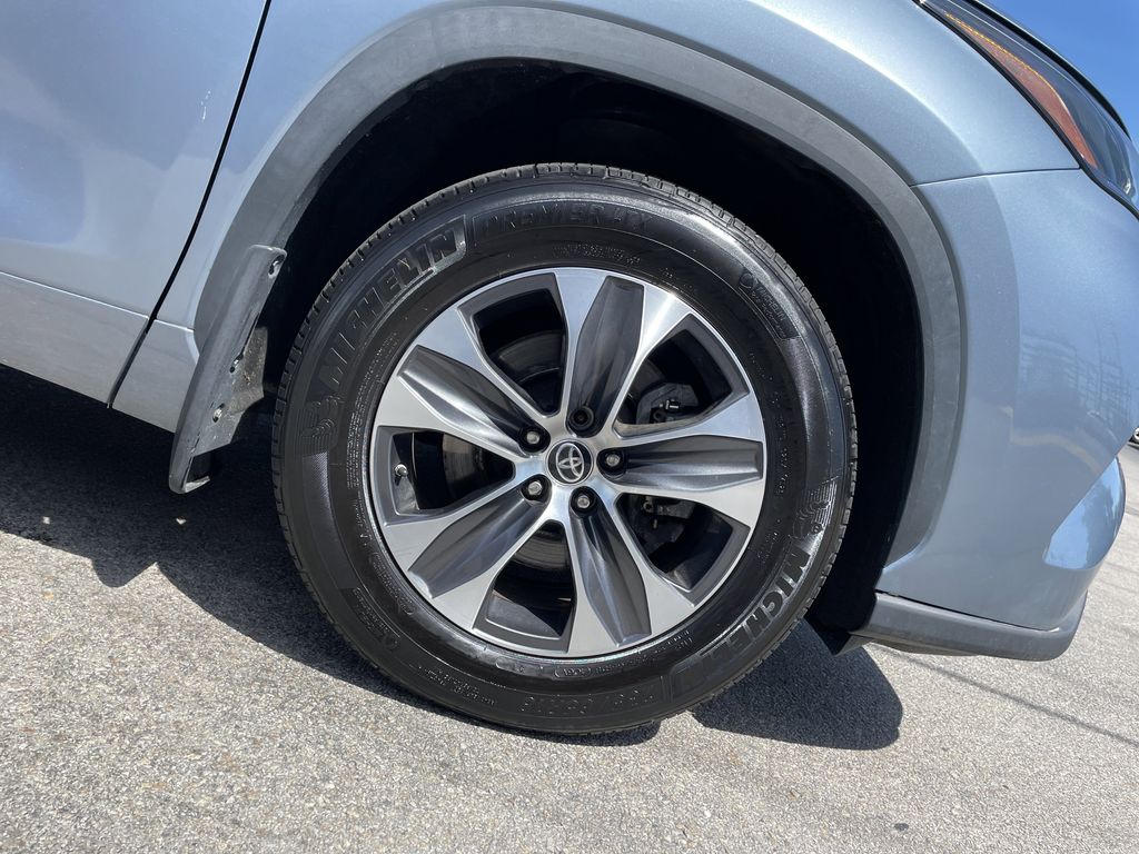 Used 2022 Toyota Highlander SUV