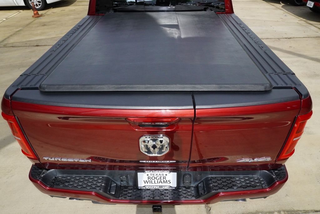 Used Car 2025 Ram 1500  Tungsten For Sale Under $70,000 In Weatherford, Texas