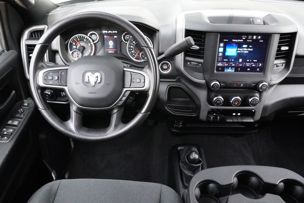 Used Car 2024 Ram 2500  Tradesman For Sale Under $50,000 In Weatherford, Texas