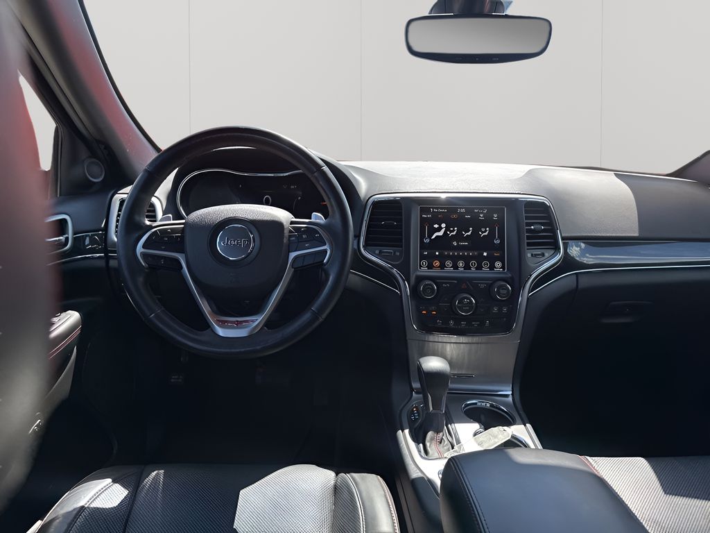 Used Car 2018 Jeep Grand Cherokee  Trailhawk For Sale Under $20,000 In Austin, Texas