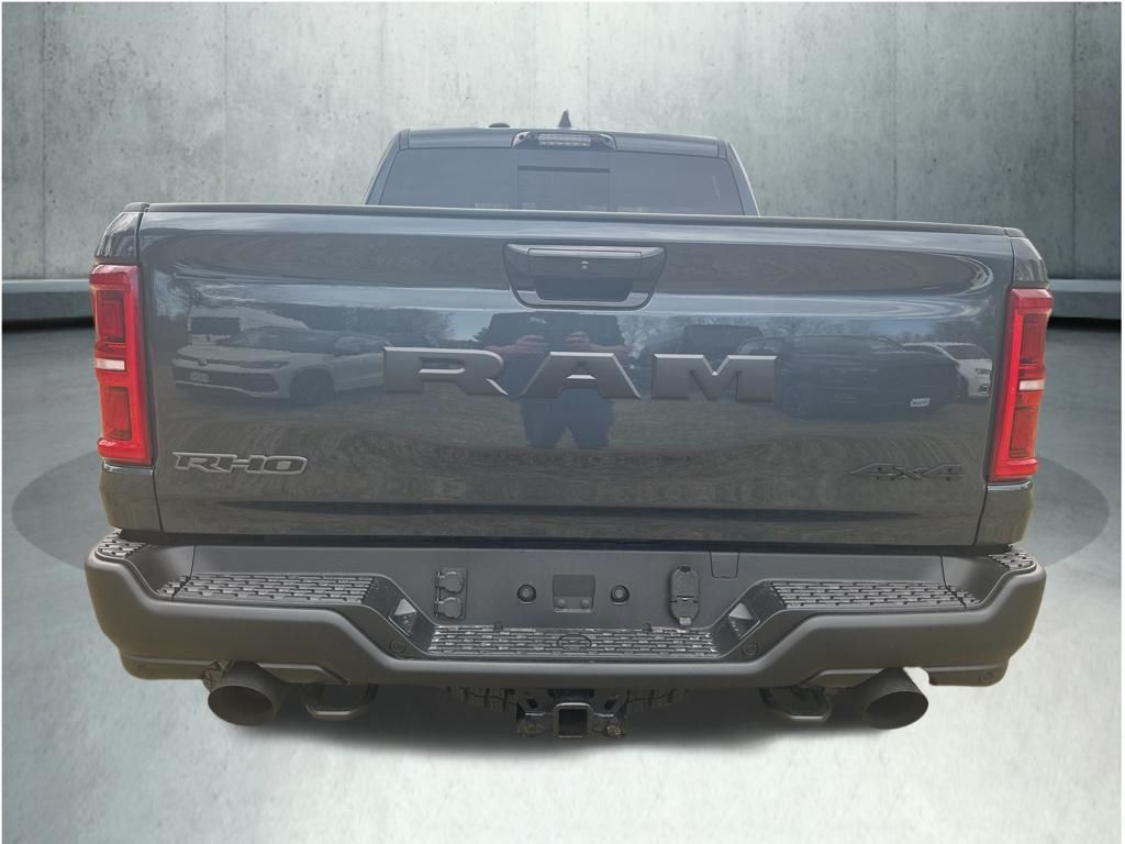 New 2026 Ram 1500 Truck