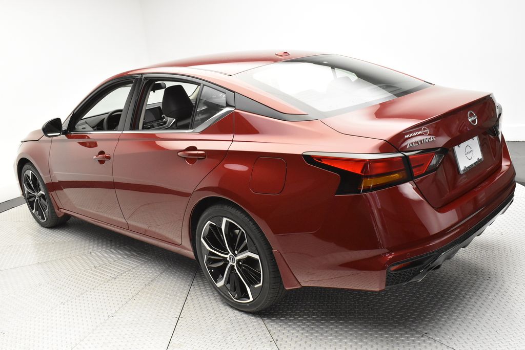 Thumbnail: 2025 Nissan Altima - 7