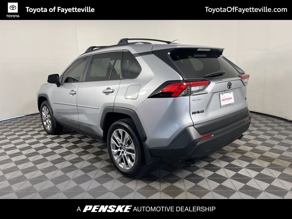 Thumbnail: 2025 Toyota RAV4 - 3