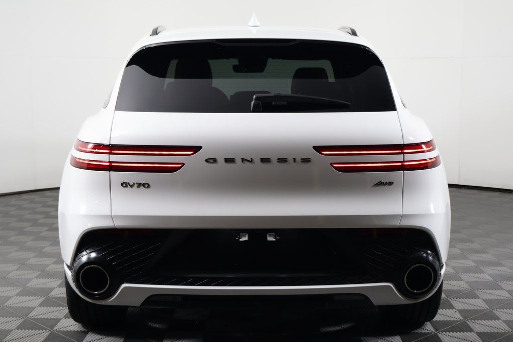 Thumbnail: 2023 Genesis GV70 - 5