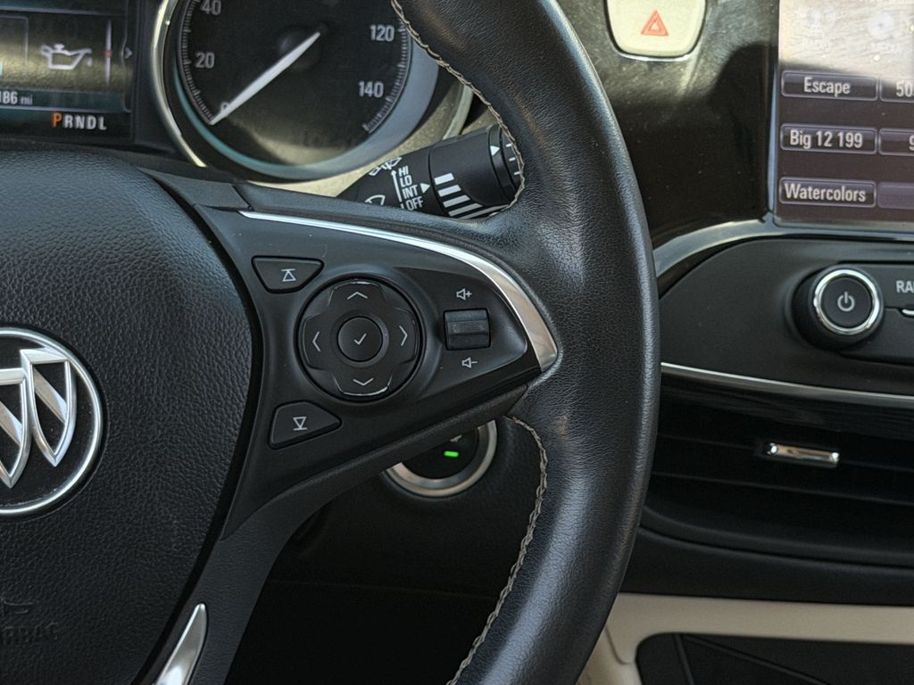 Used 2017 Buick Envision SUV