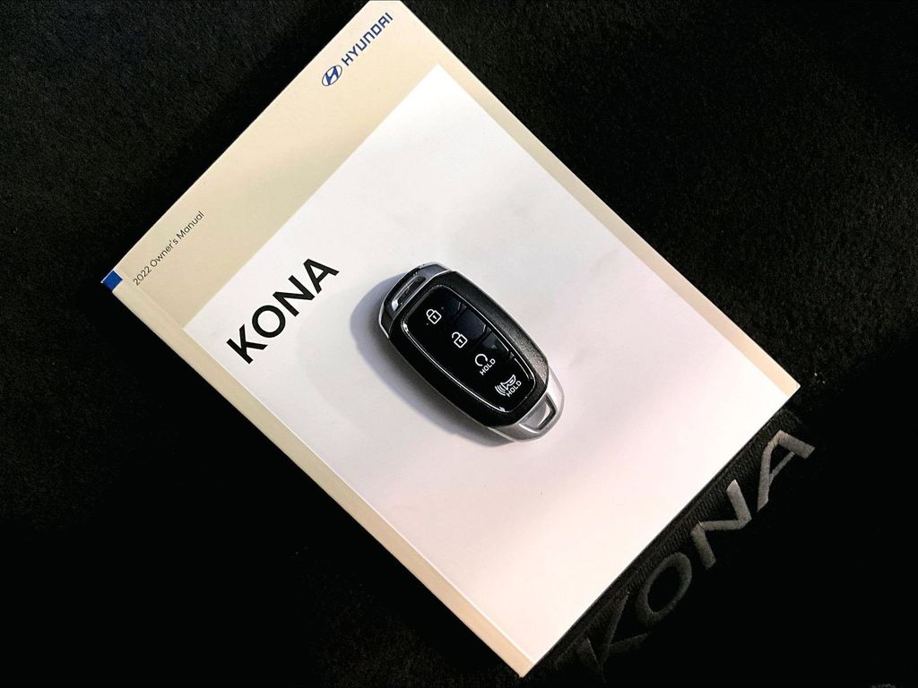2022 Hyundai Kona — photo 32