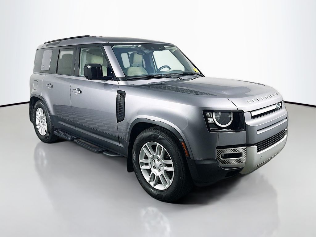 2020 Land Rover Defender 110 S AWD