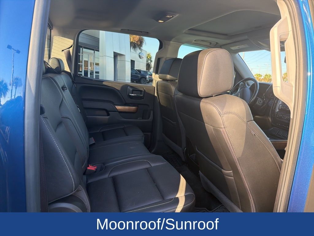 2017 Chevrolet Silverado 1500 1LZ