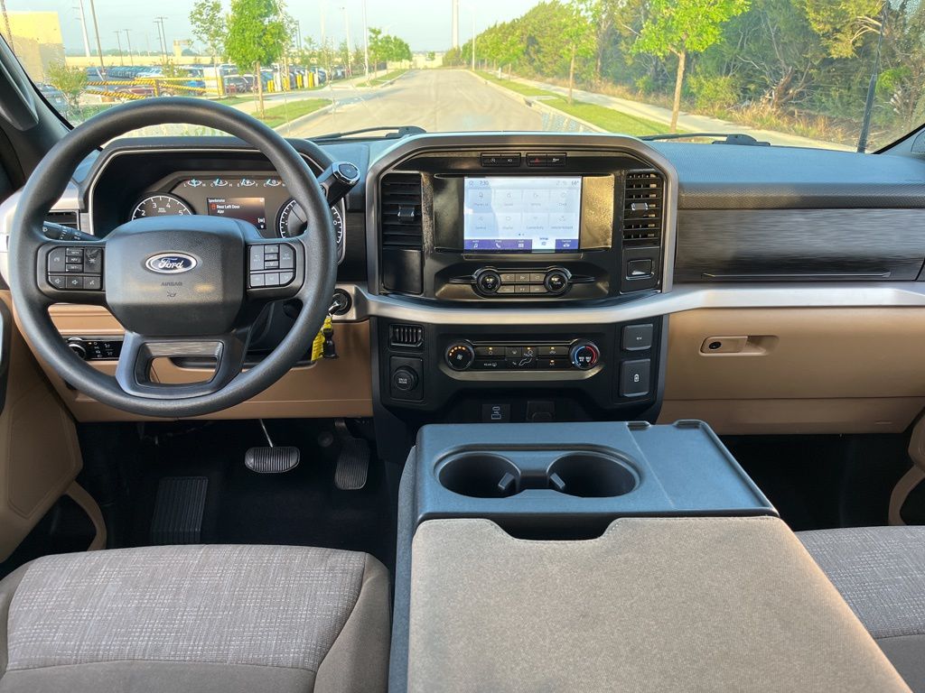 2023 Ford F-150 XLT 14