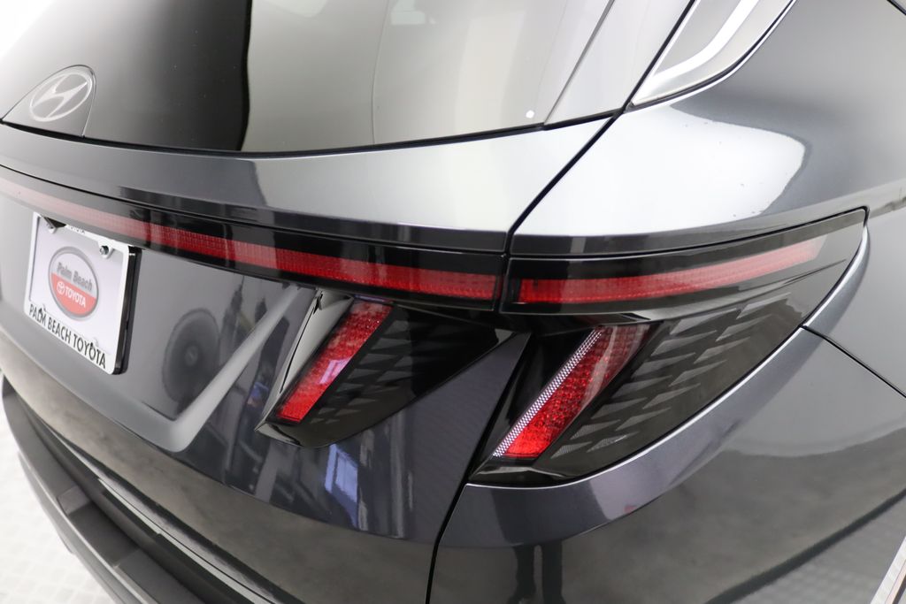 Thumbnail: 2024 Hyundai Tucson - 9