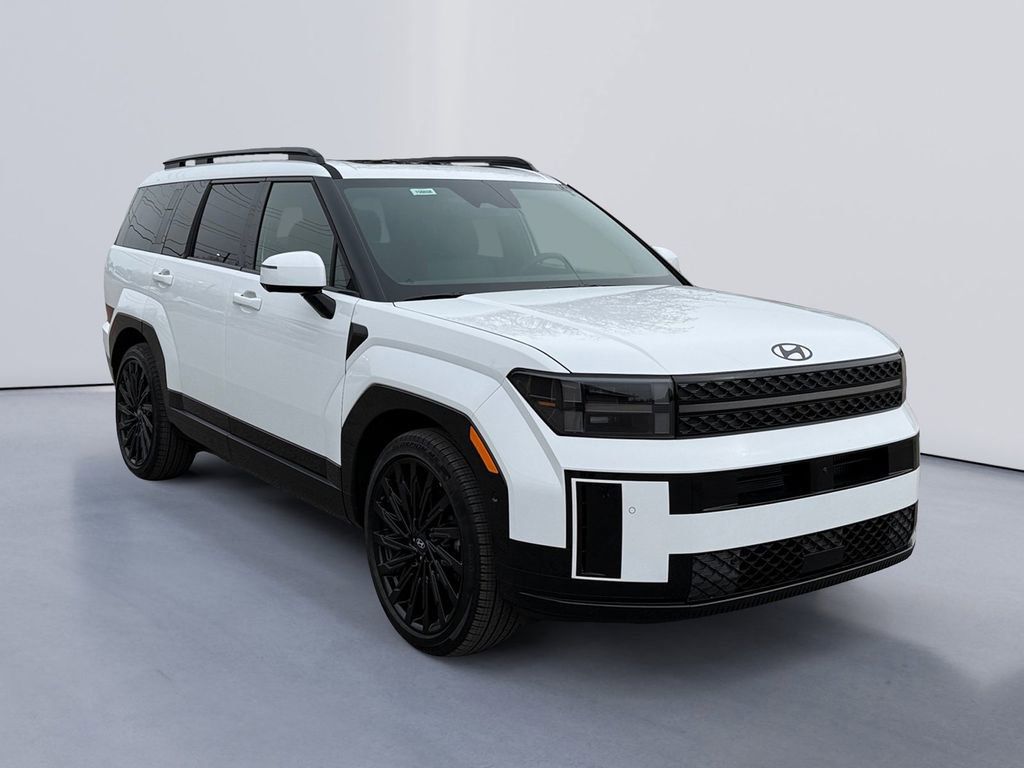 2026 Hyundai Santa Fe Calligraphy AWD