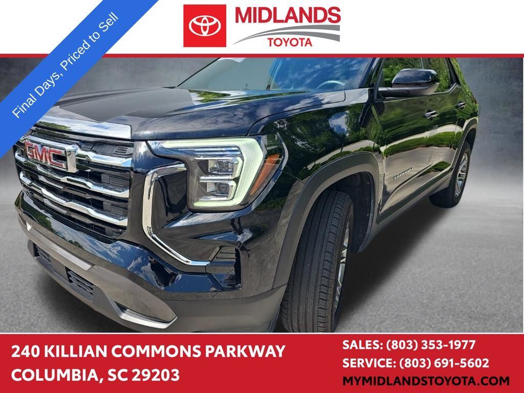 2026 GMC Terrain Elevation FWD