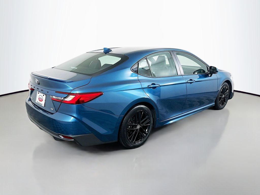 Thumbnail: 2025 Toyota Camry - 5
