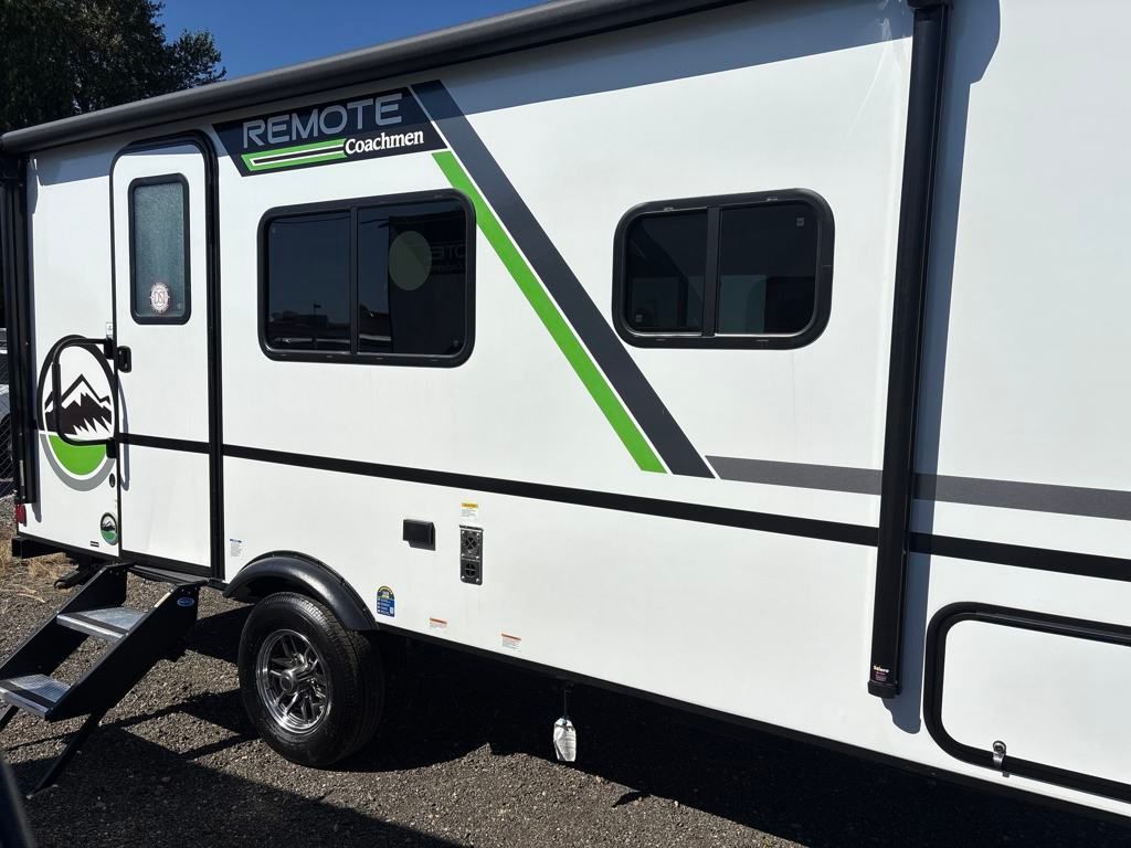 2025 Coachmen Remote 19R Travel Trailer