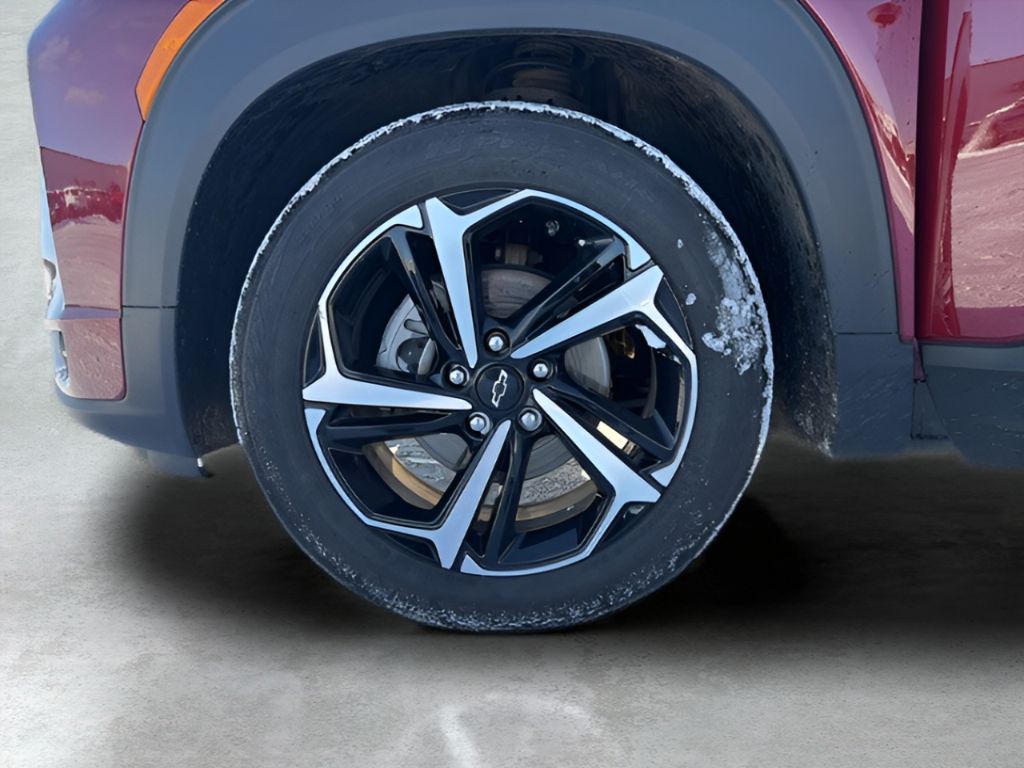 2023 Chevrolet TrailBlazer