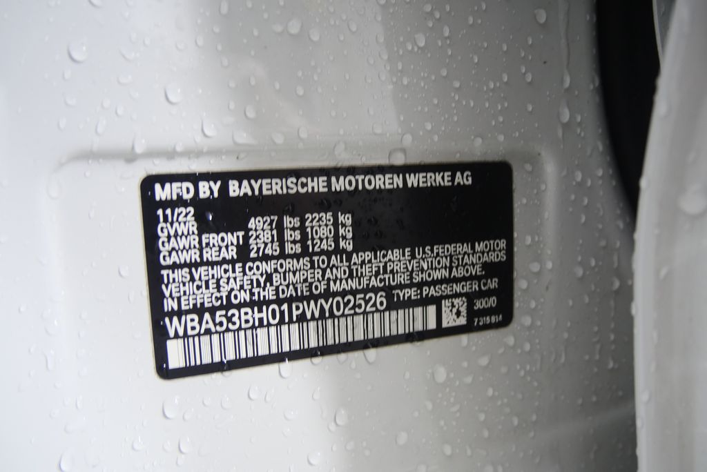 Thumbnail: 2023 BMW 5 Series - 29