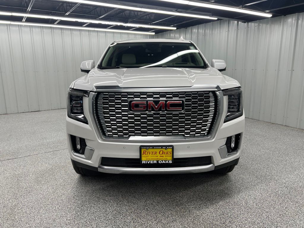 2024 GMC Yukon XL Denali White at Cook Ford