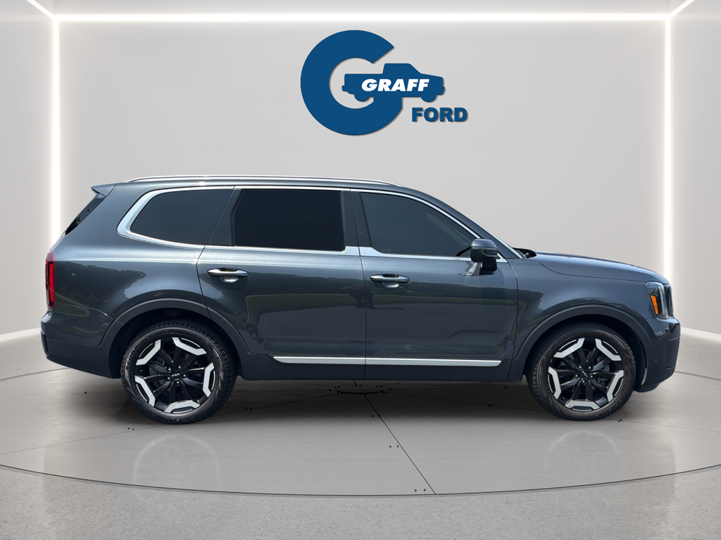 Used 2023 Kia Telluride SUV