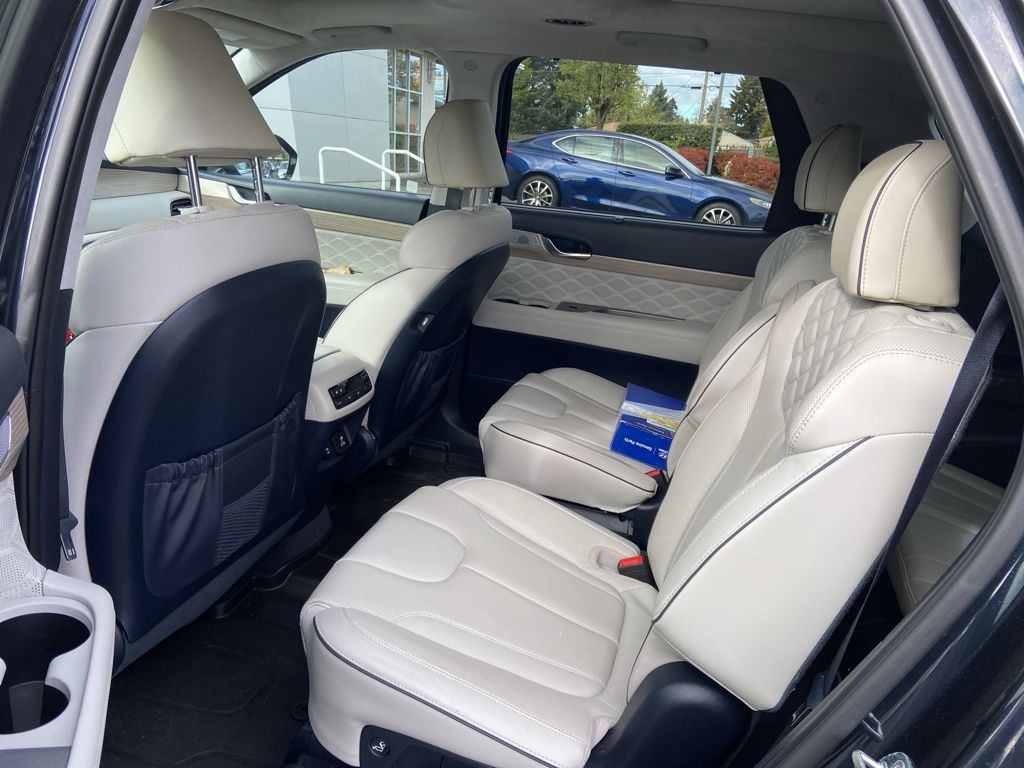 2021 Hyundai Palisade Calligraphy