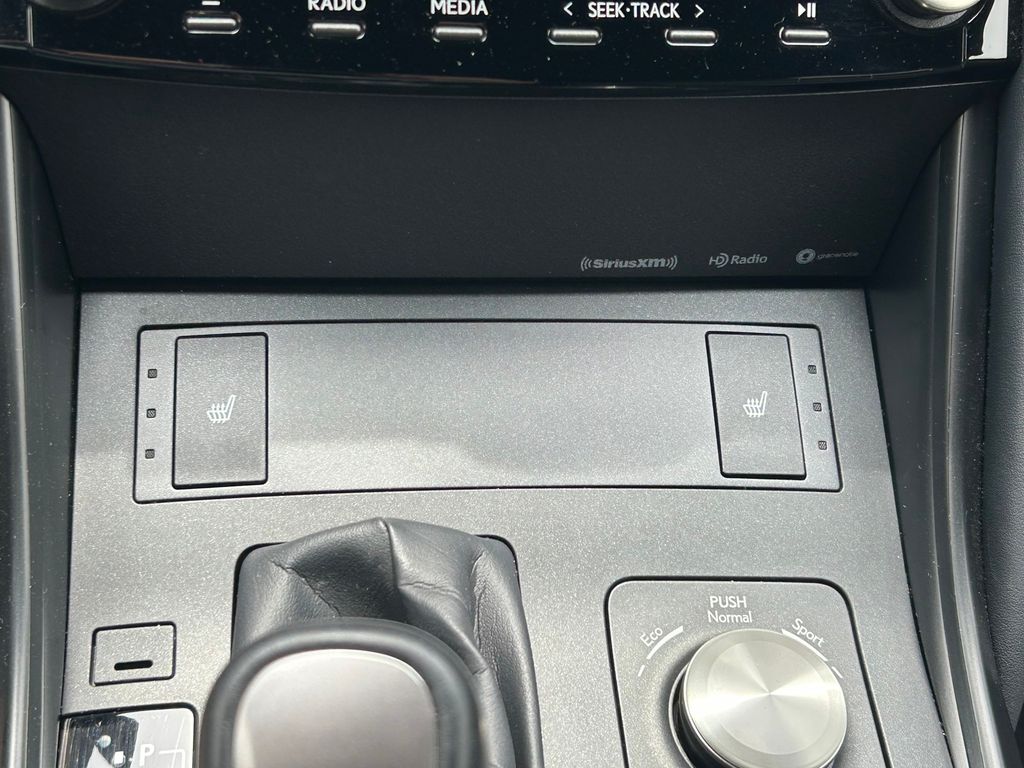 Used 2024 Lexus IS Sedan
