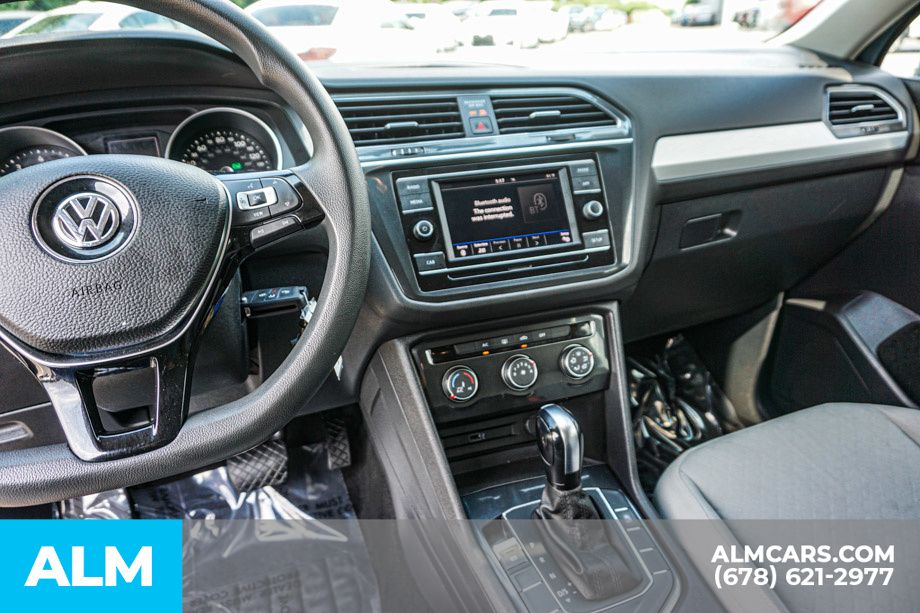 2019 Volkswagen Tiguan S photo 32