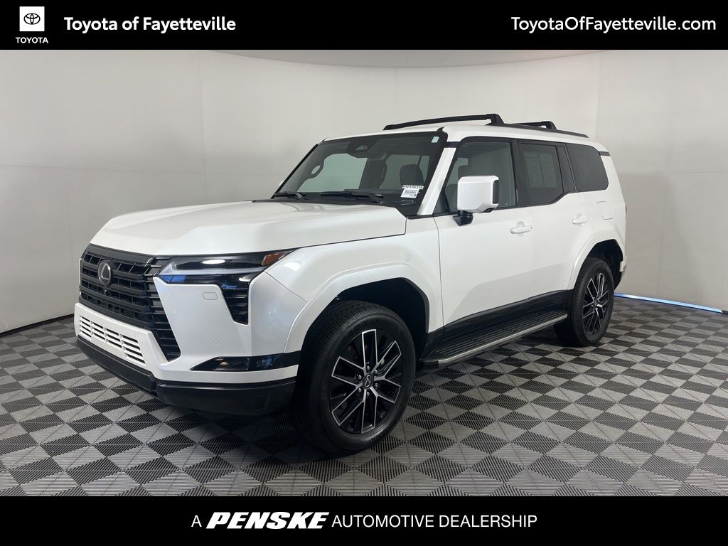 2024 Lexus GX 550 Premium+ -
                Fayetteville, AR